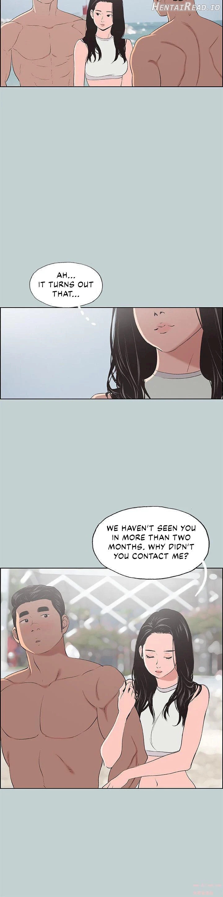 Love Square Chapter 102 - page 23
