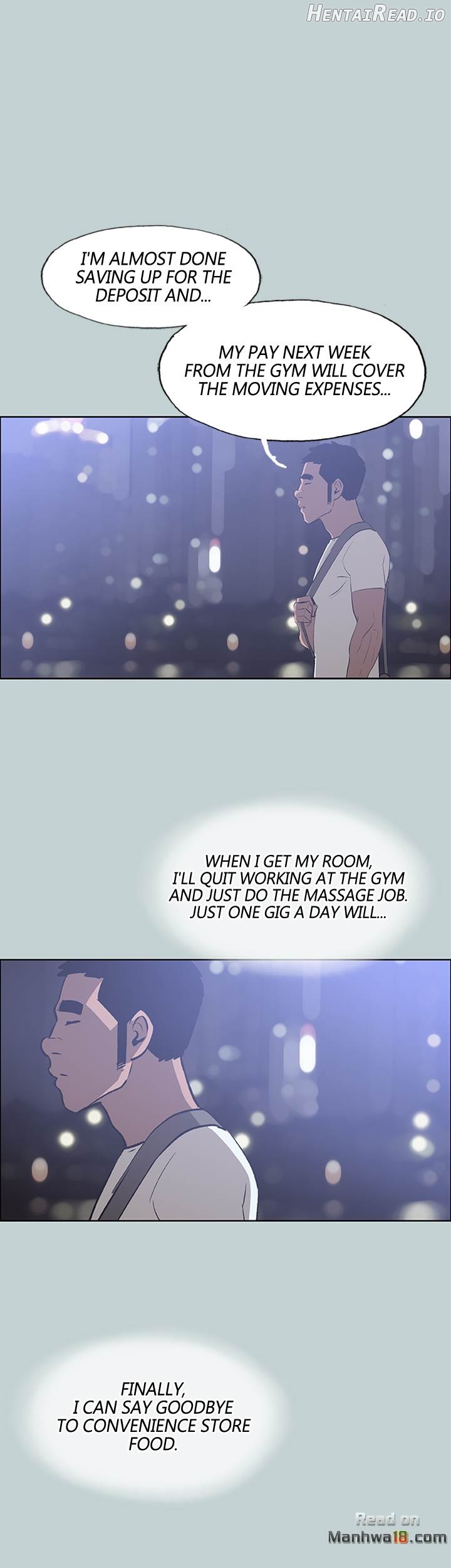 Love Square Chapter 65 - page 1