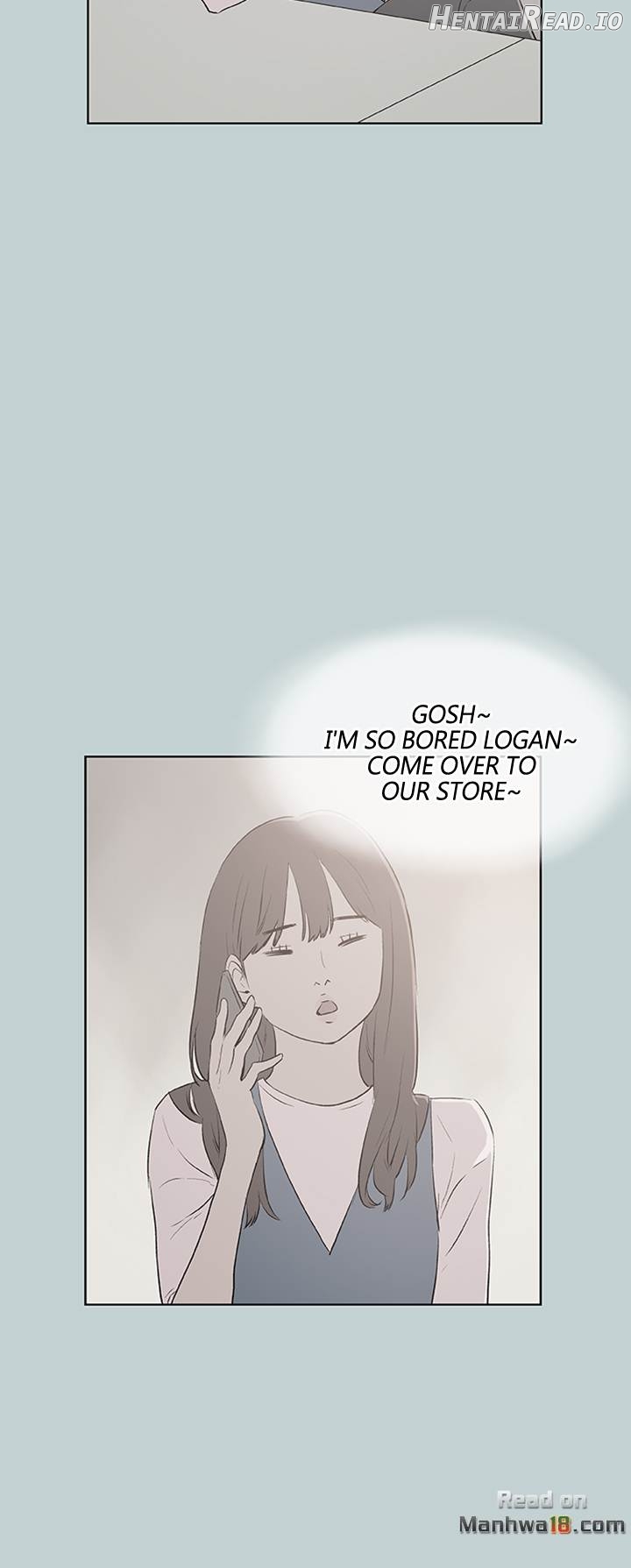 Love Square Chapter 65 - page 10