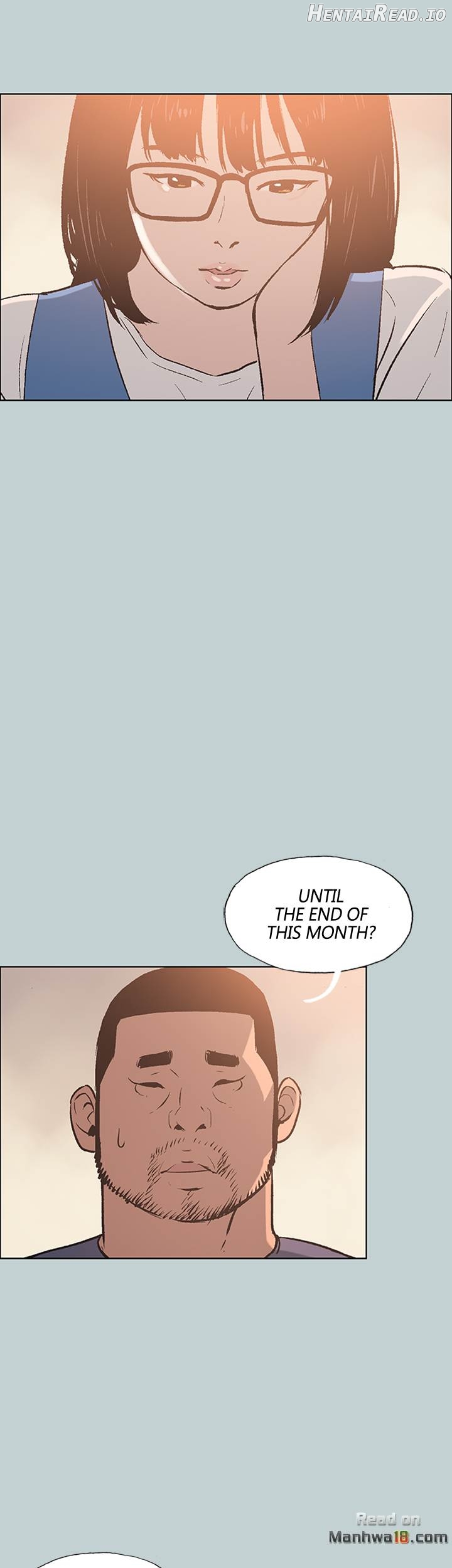 Love Square Chapter 65 - page 12