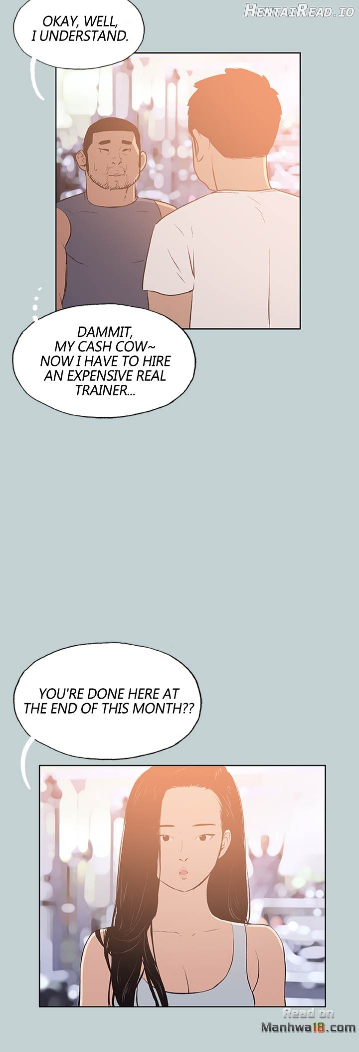 Love Square Chapter 65 - page 13