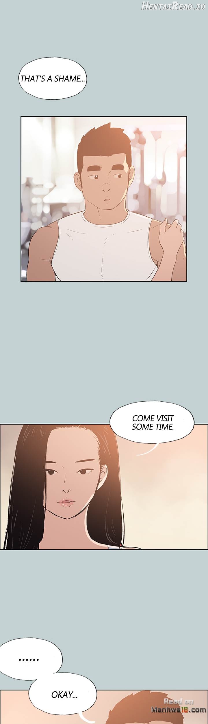 Love Square Chapter 65 - page 14
