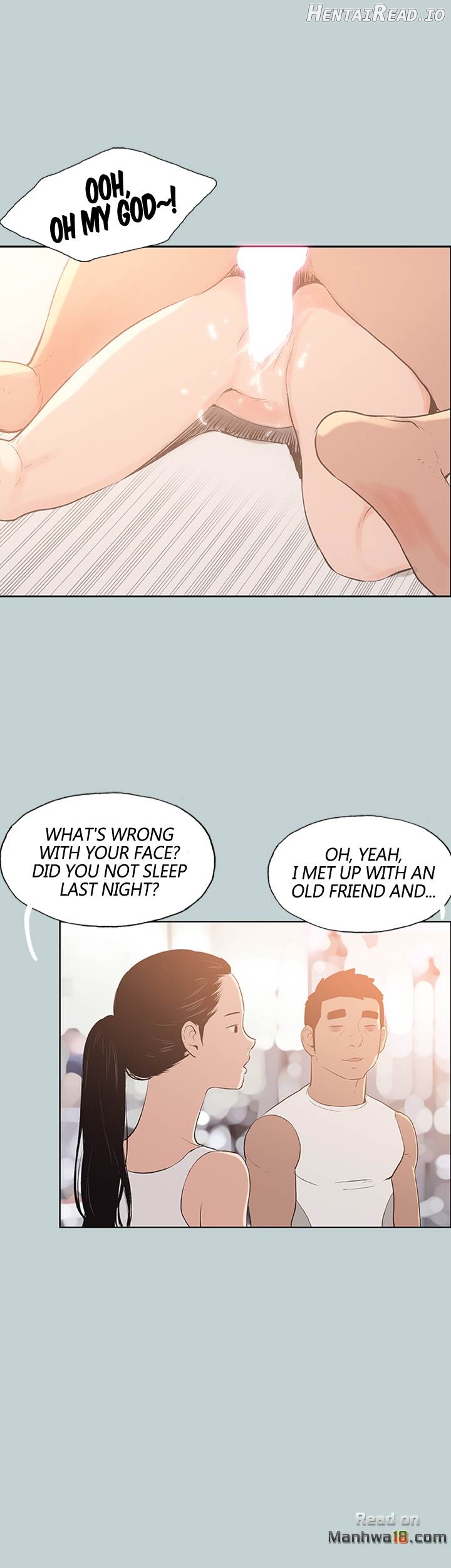 Love Square Chapter 65 - page 20