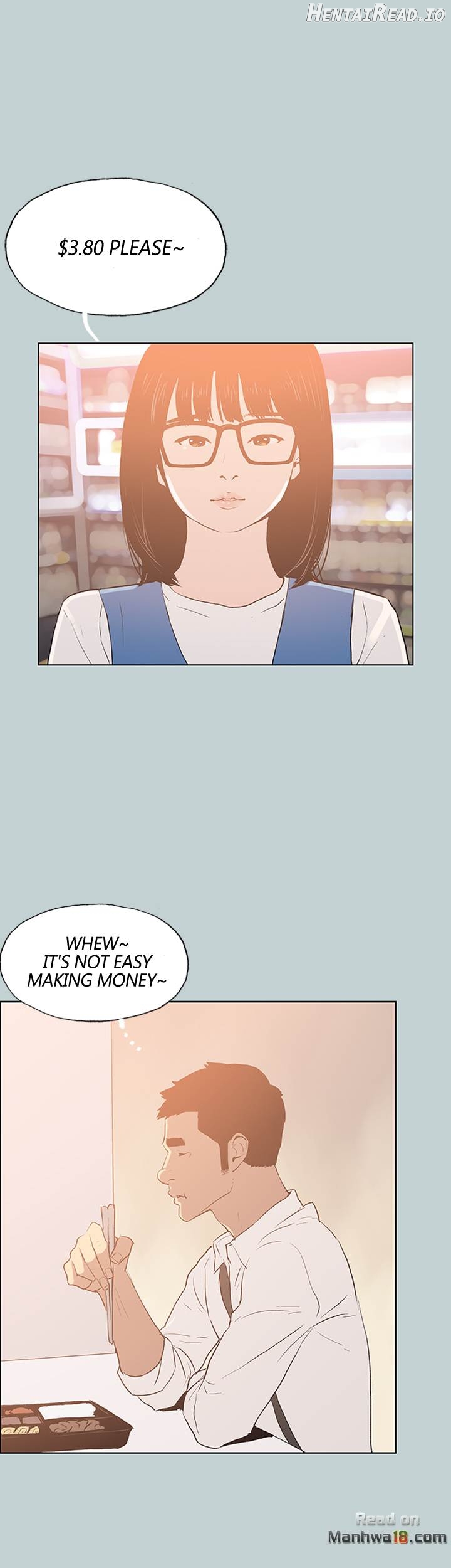 Love Square Chapter 65 - page 23