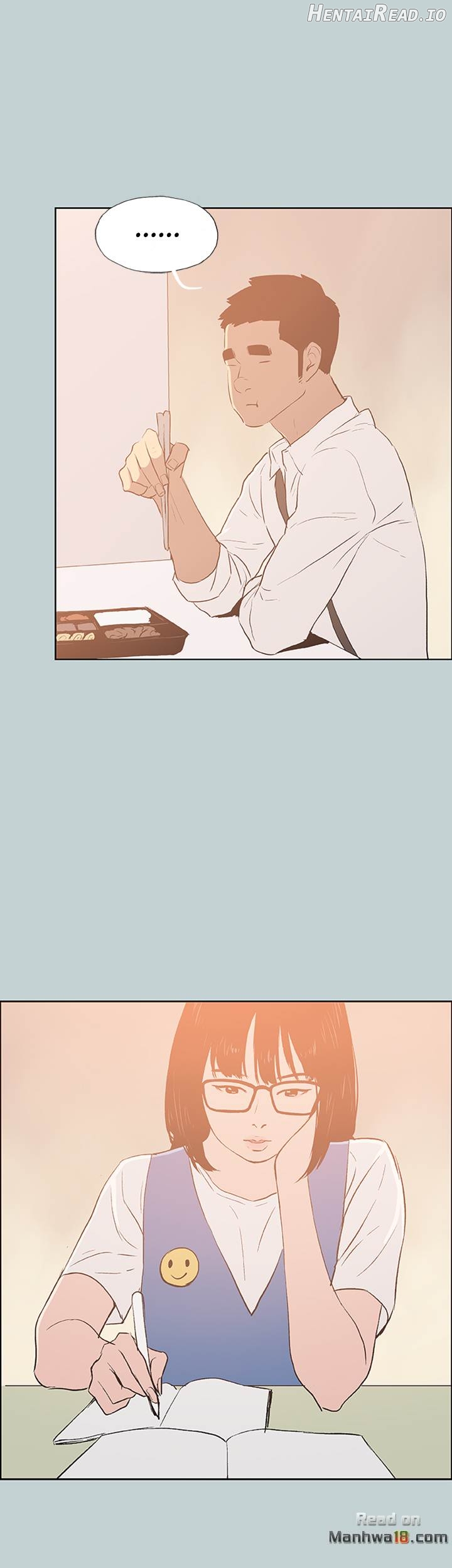 Love Square Chapter 65 - page 24
