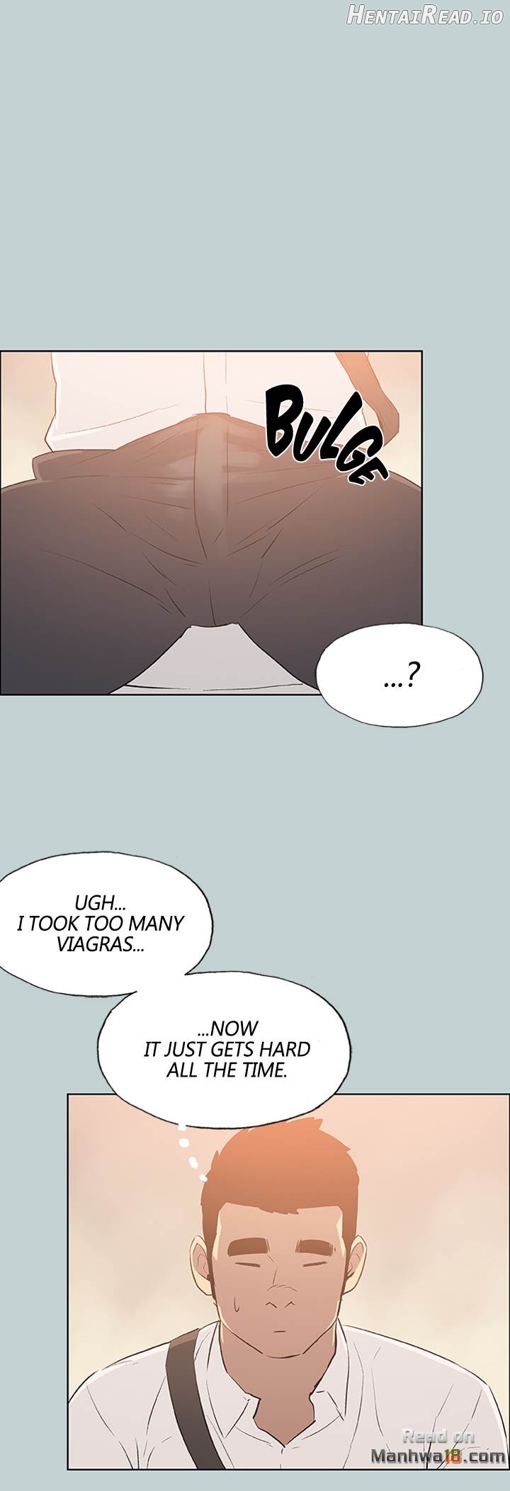 Love Square Chapter 65 - page 25