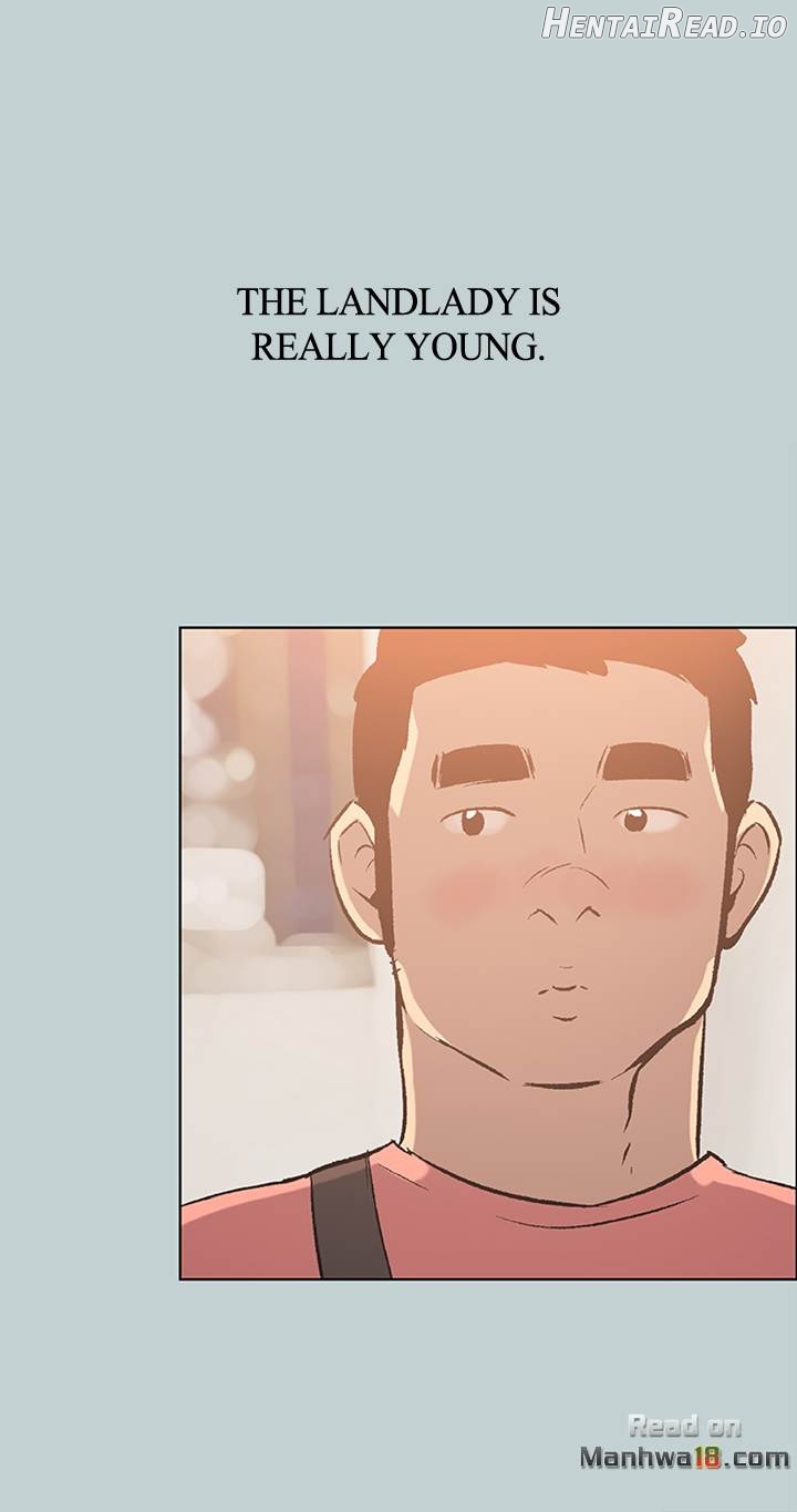 Love Square Chapter 65 - page 28