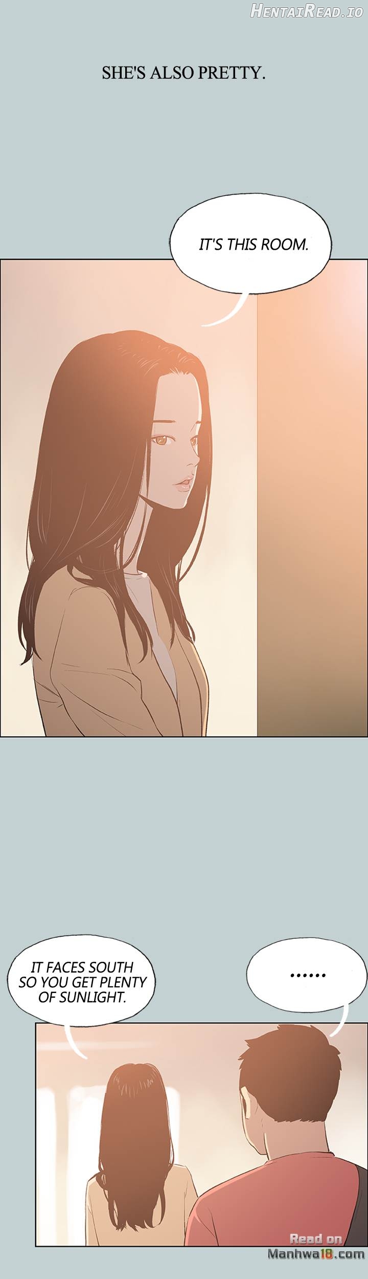 Love Square Chapter 65 - page 29