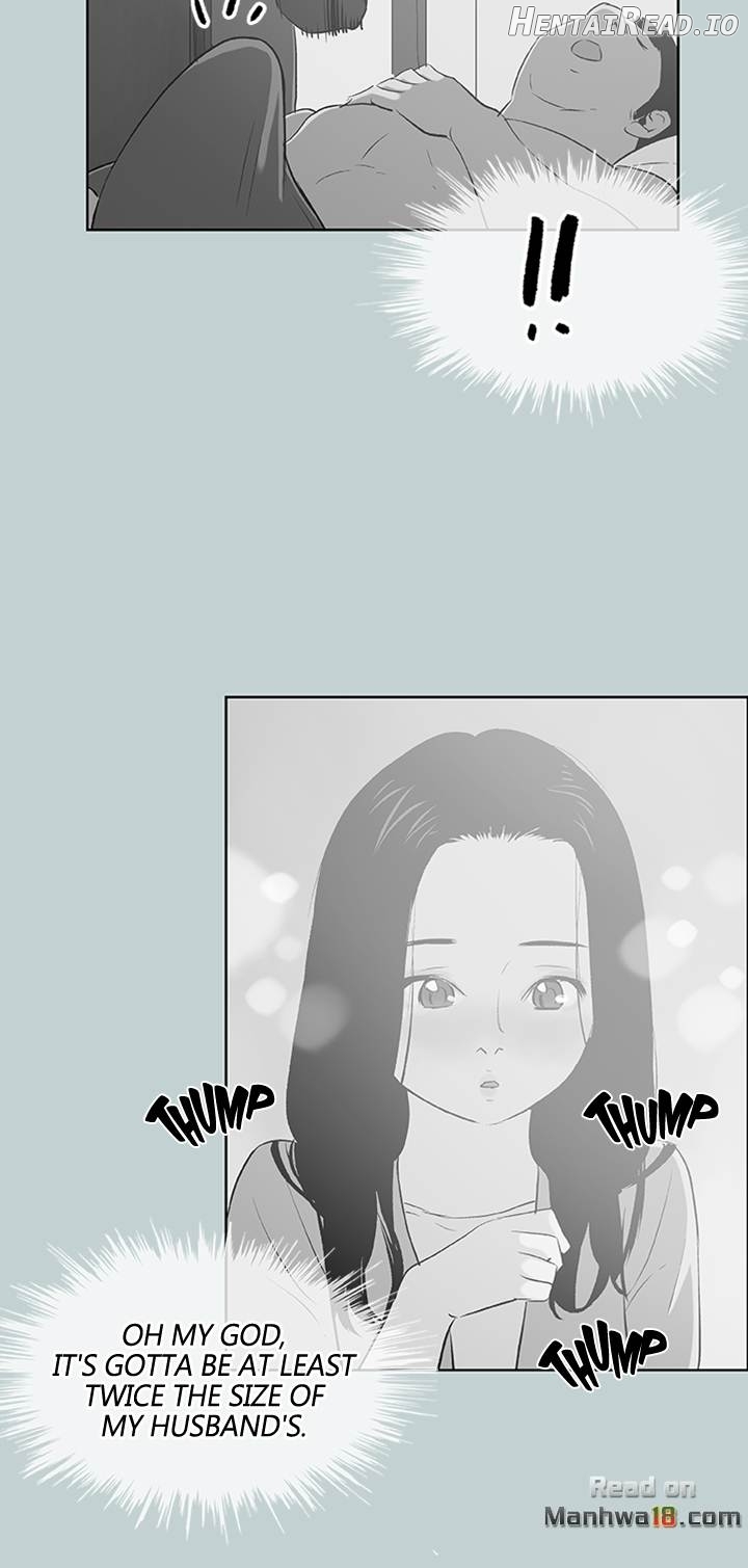 Love Square Chapter 65 - page 31