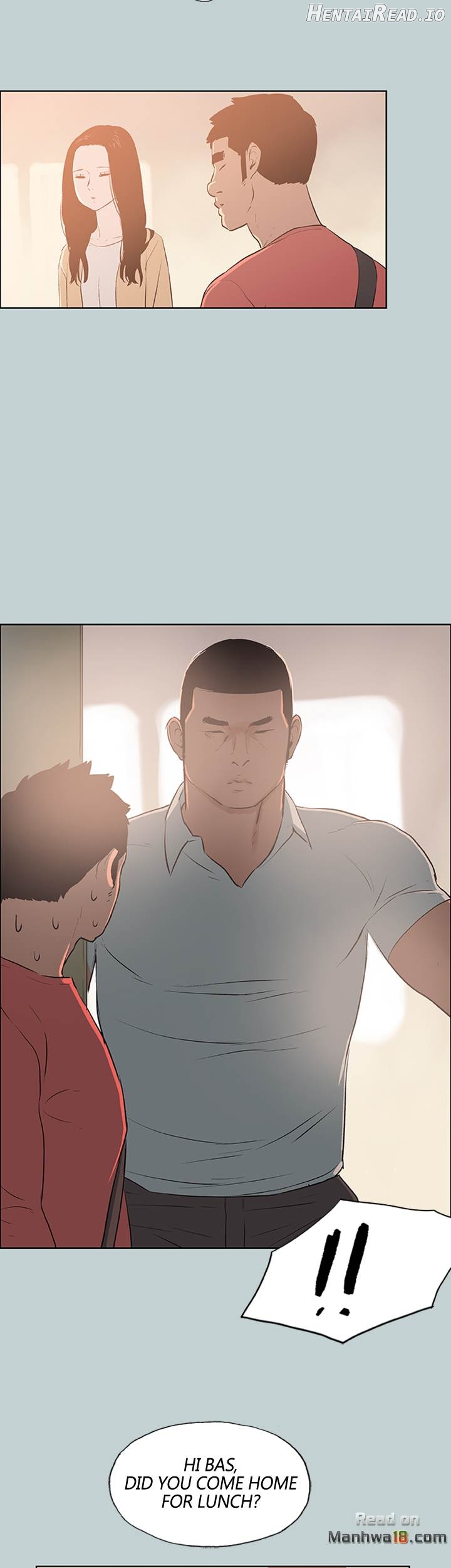 Love Square Chapter 65 - page 33