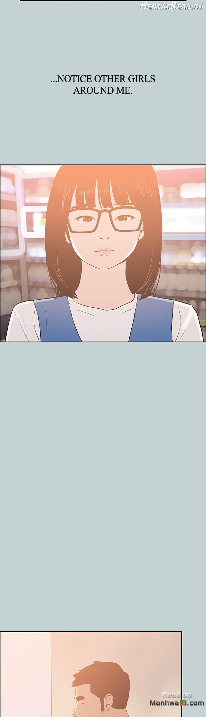 Love Square Chapter 65 - page 6