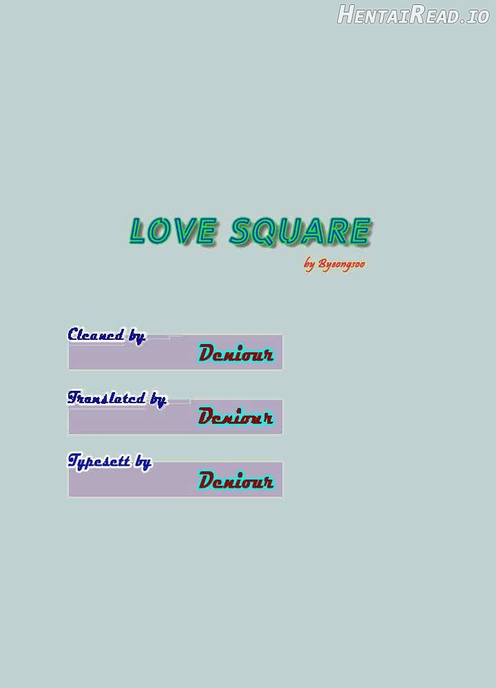 Love Square Chapter 103 - page 1