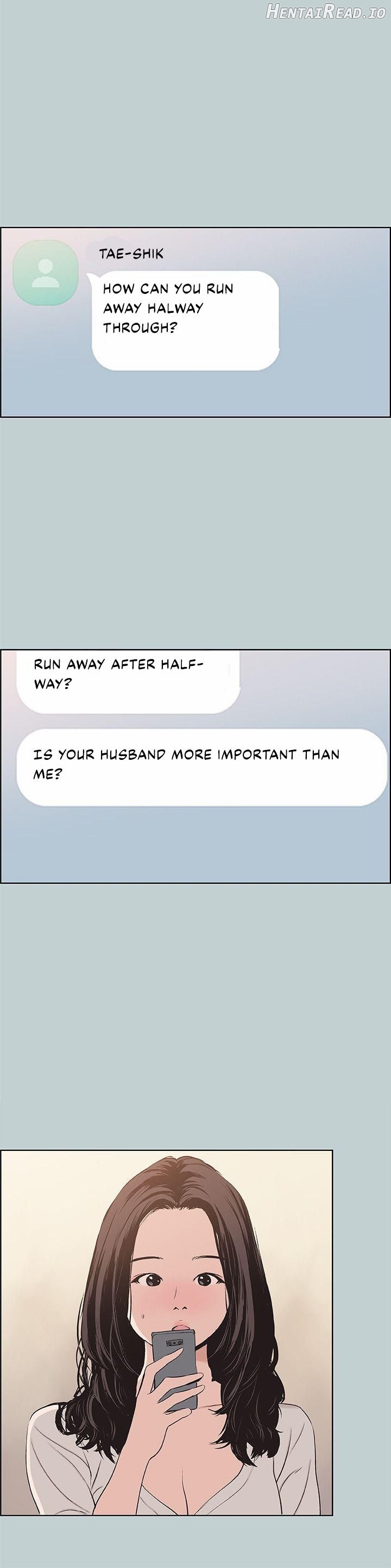 Love Square Chapter 103 - page 27