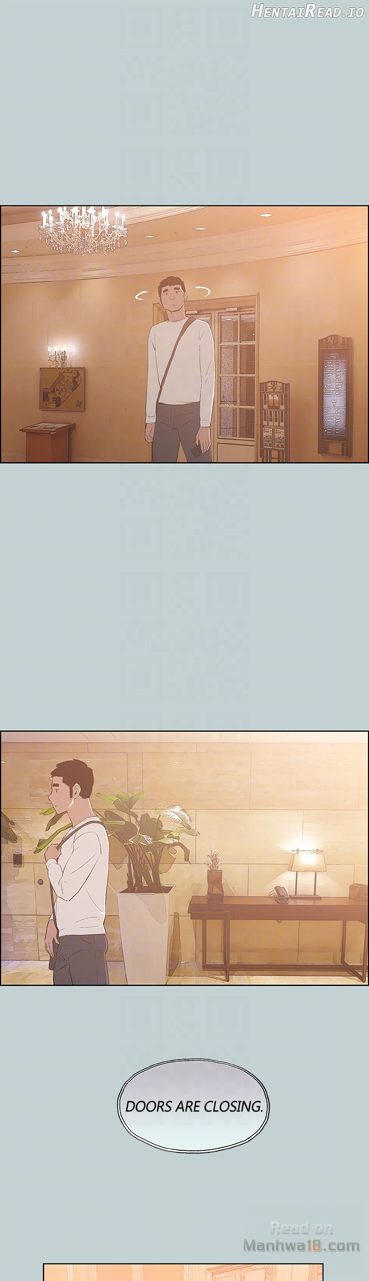 Love Square Chapter 66 - page 11