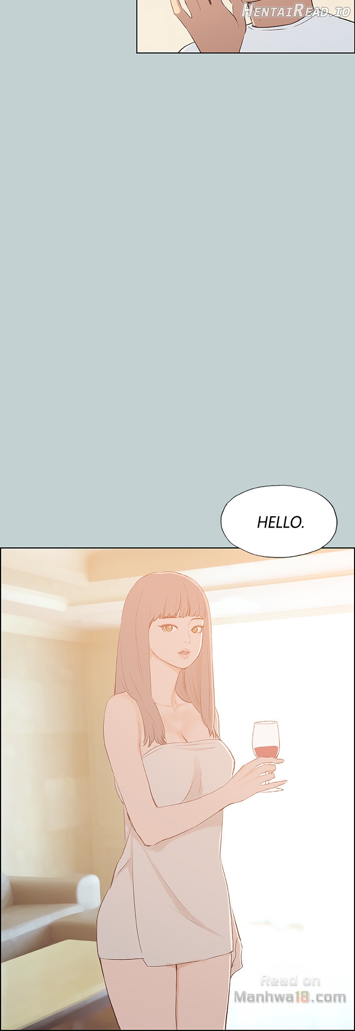 Love Square Chapter 66 - page 13