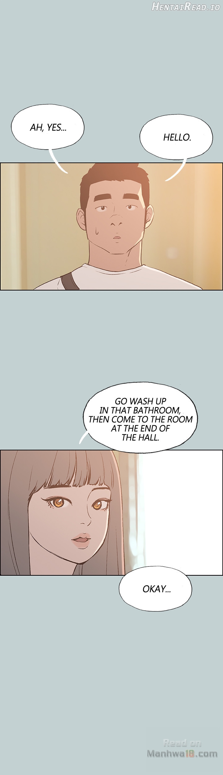 Love Square Chapter 66 - page 14