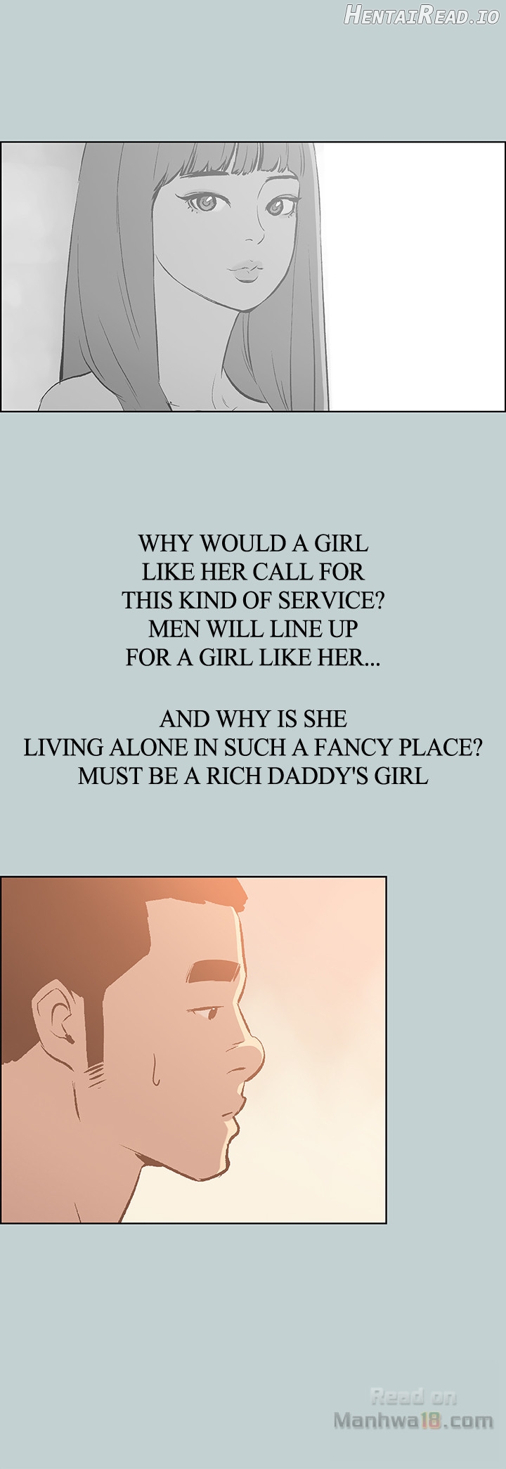 Love Square Chapter 66 - page 16