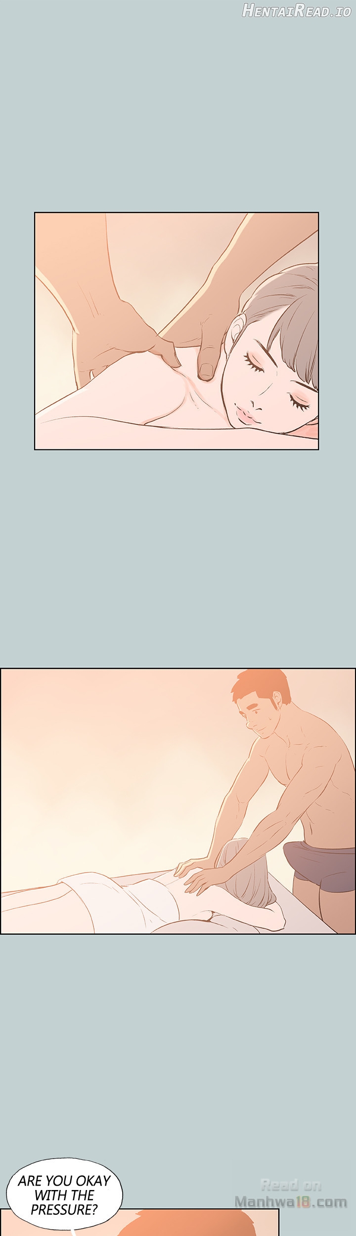 Love Square Chapter 66 - page 20