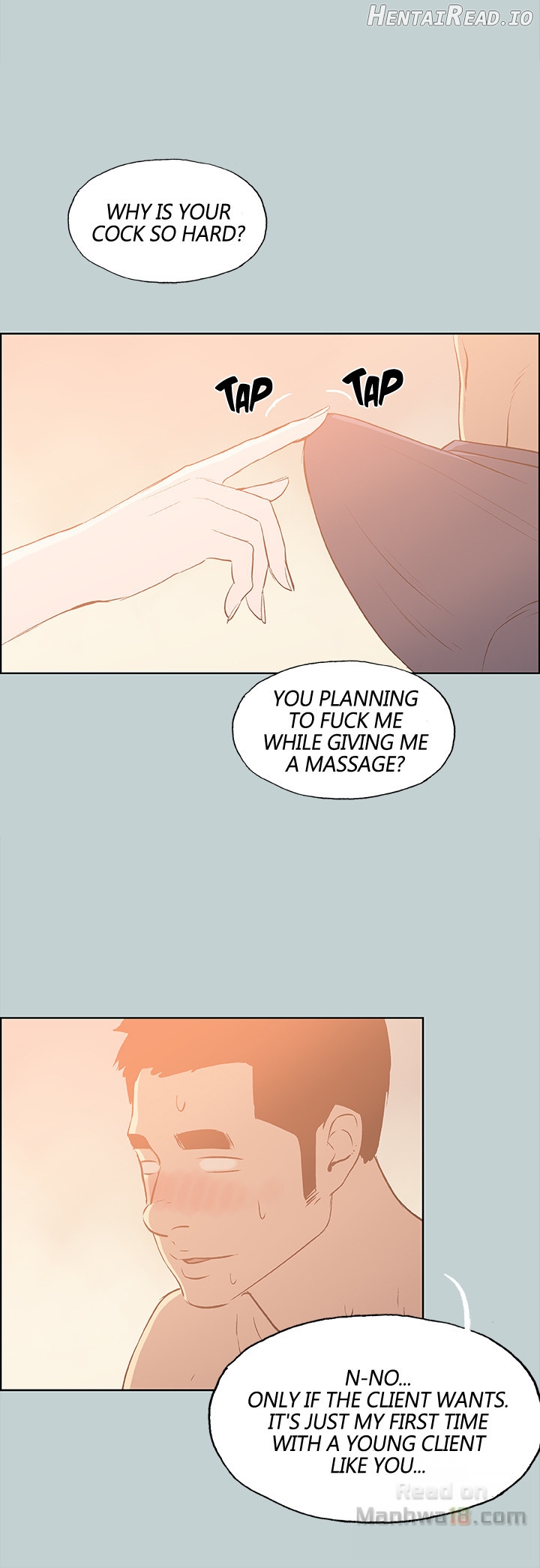 Love Square Chapter 66 - page 22