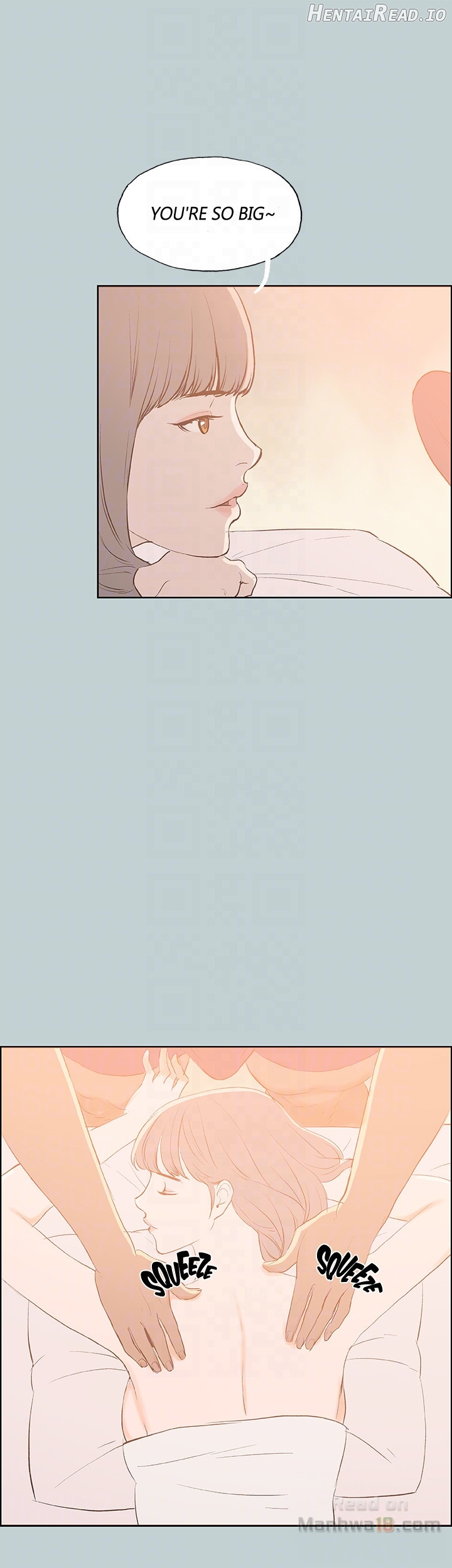 Love Square Chapter 66 - page 23