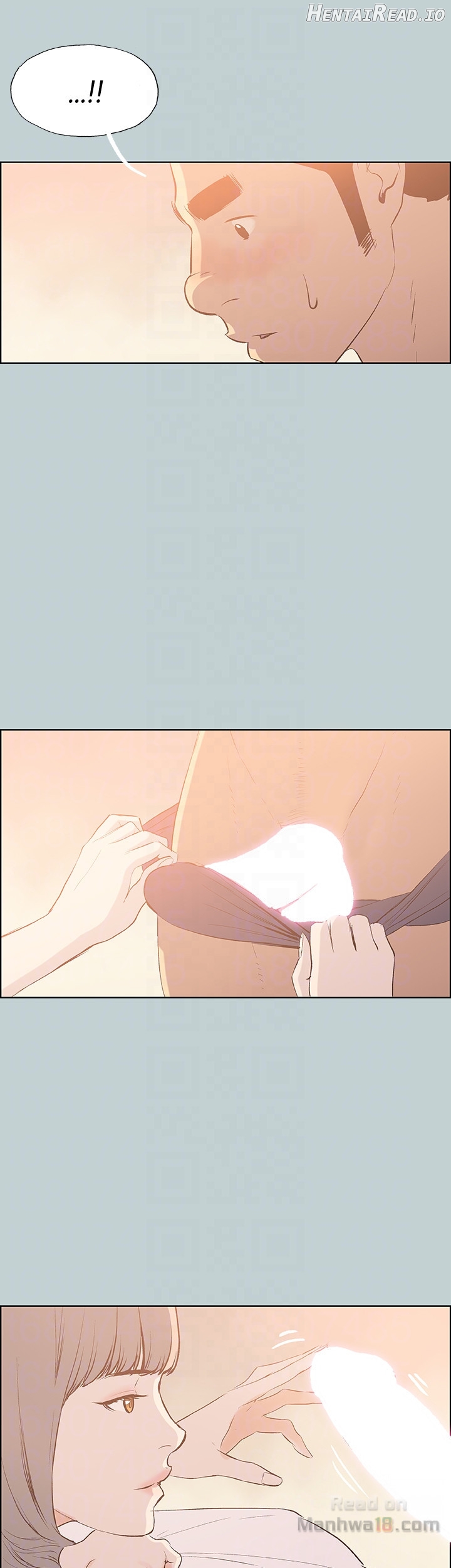 Love Square Chapter 66 - page 27