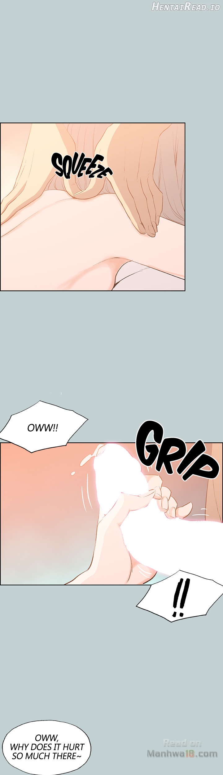 Love Square Chapter 66 - page 30