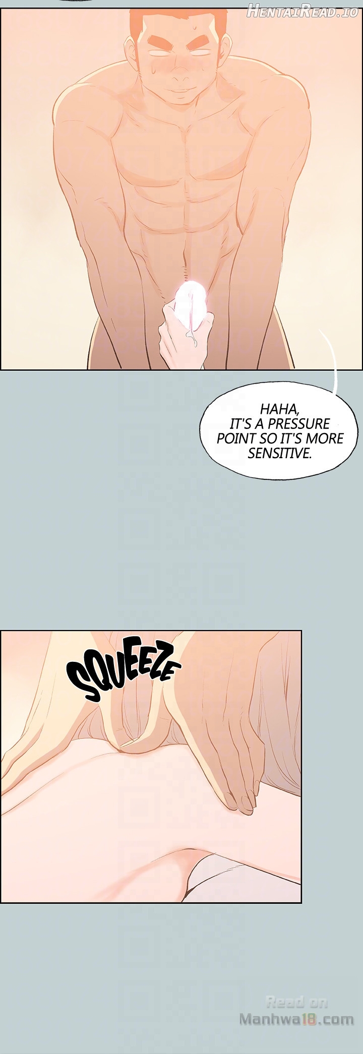Love Square Chapter 66 - page 31