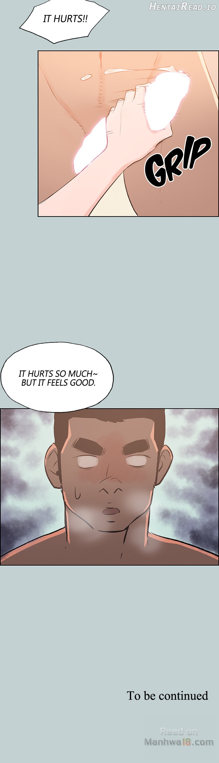 Love Square Chapter 66 - page 33