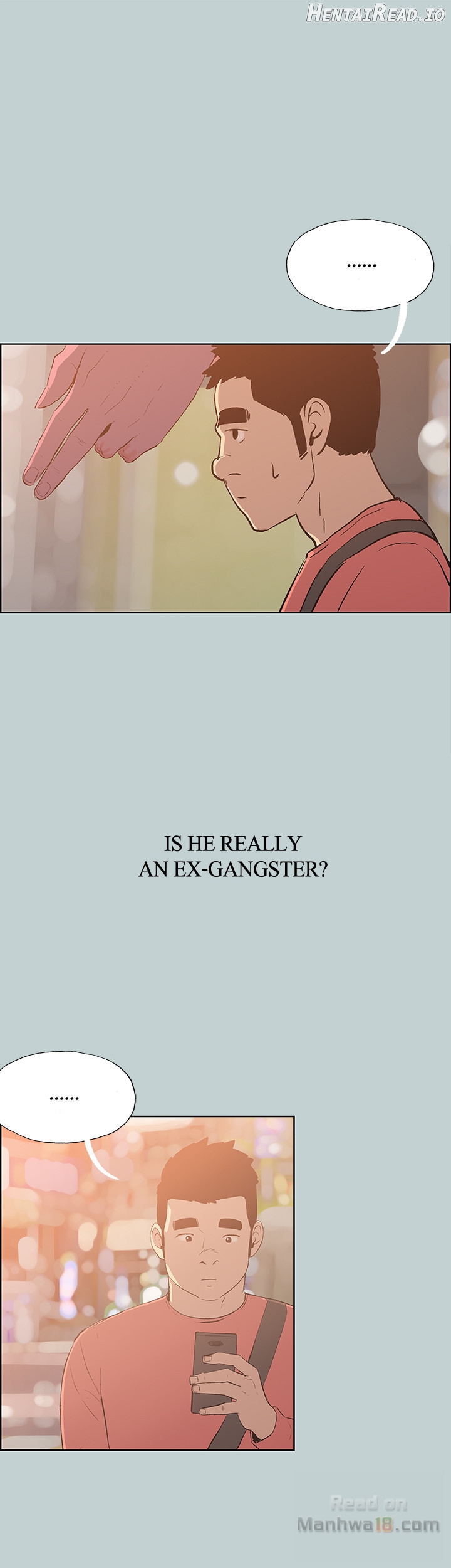 Love Square Chapter 66 - page 5