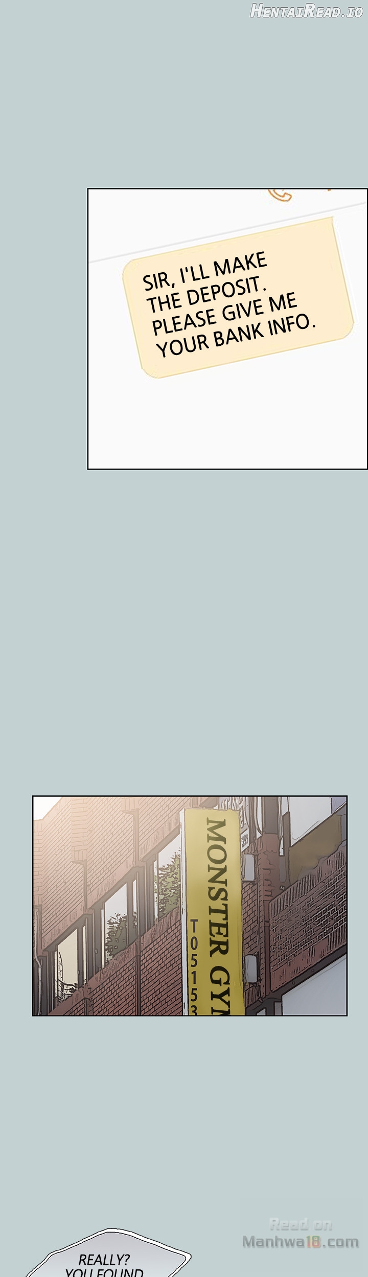 Love Square Chapter 66 - page 6