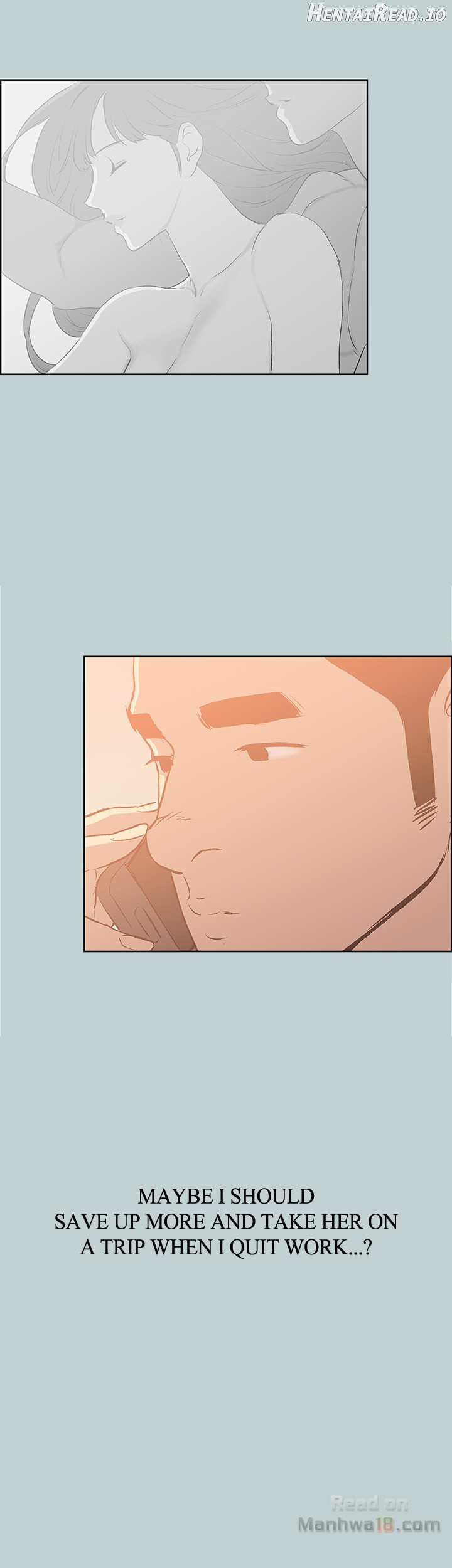 Love Square Chapter 66 - page 9