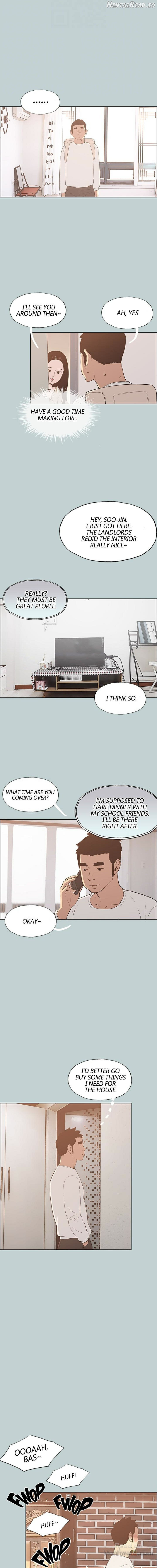 Love Square Chapter 68 - page 11