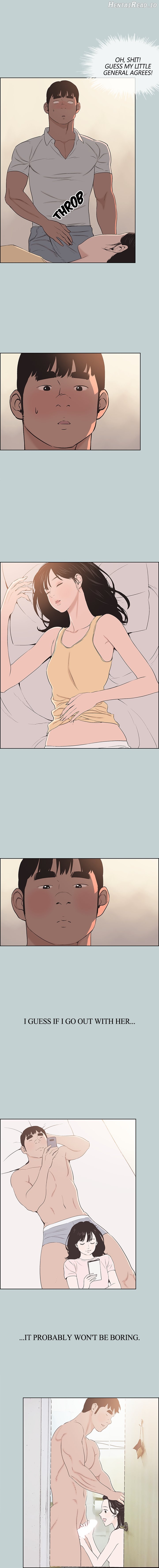 Love Square Chapter 105 - page 11
