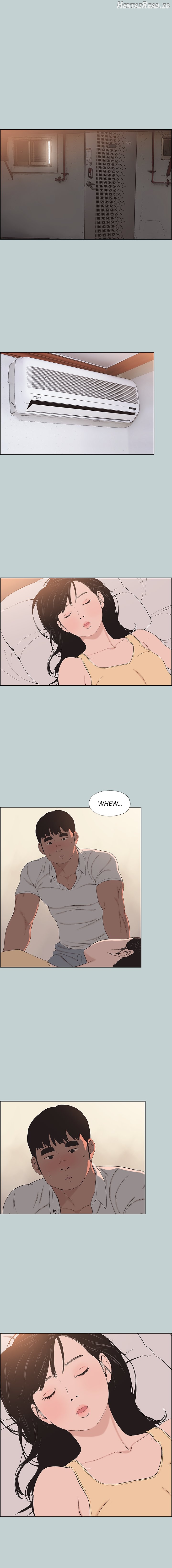 Love Square Chapter 105 - page 9