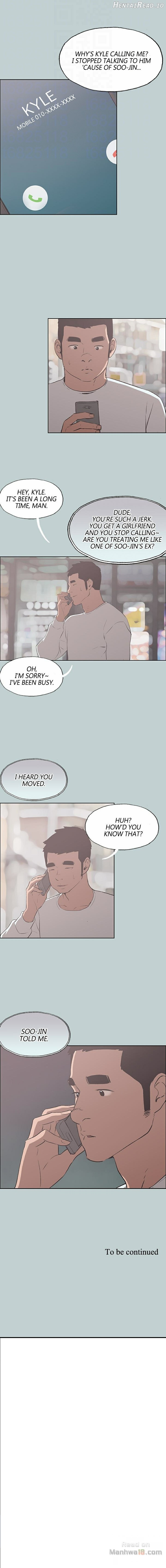 Love Square Chapter 69 - page 12