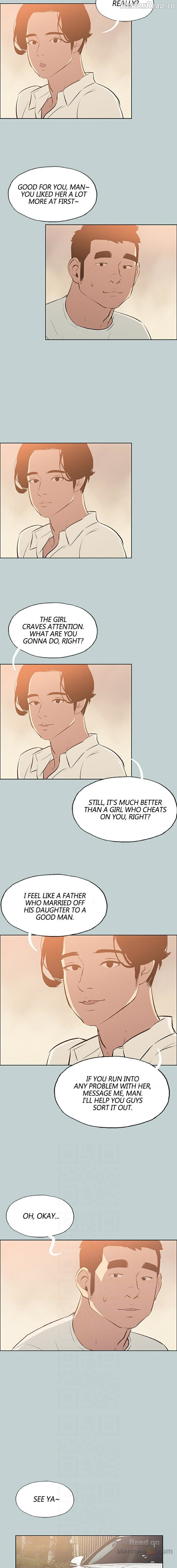 Love Square Chapter 70 - page 10