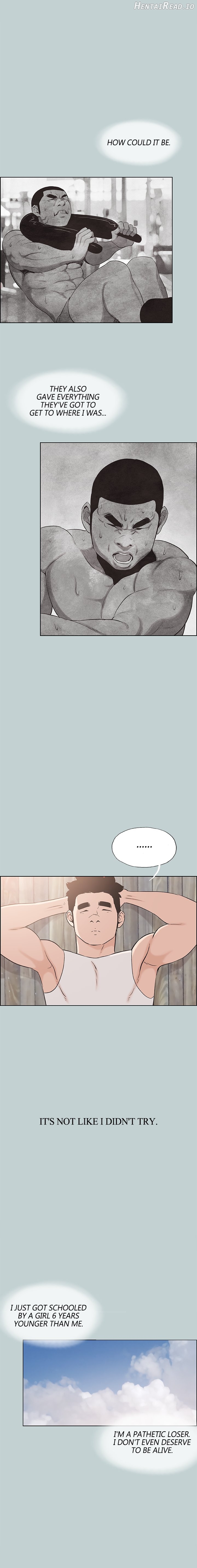 Love Square Chapter 107 - page 15
