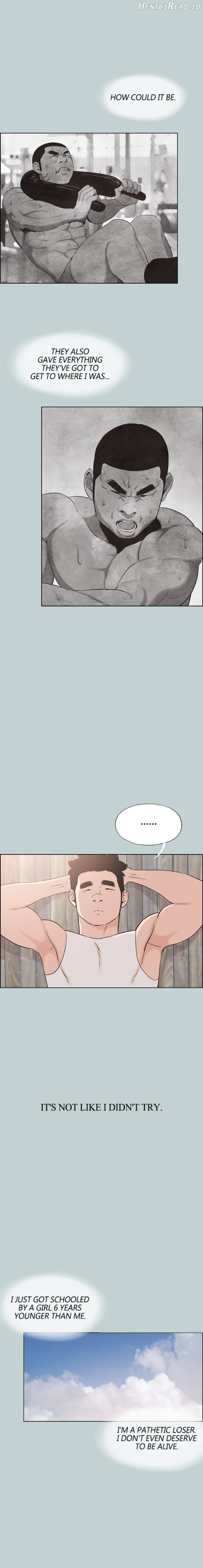 Love Square Chapter 108 - page 1