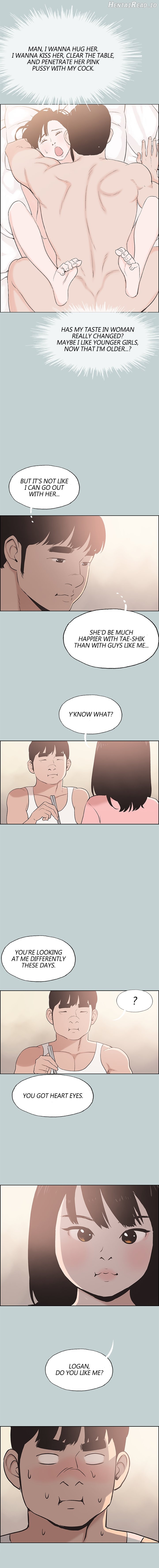 Love Square Chapter 108 - page 13