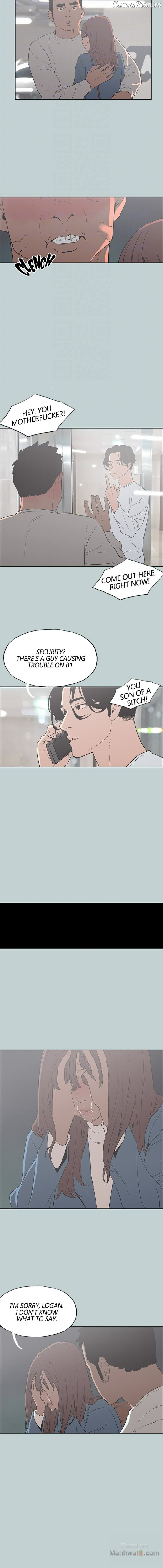 Love Square Chapter 72 - page 11