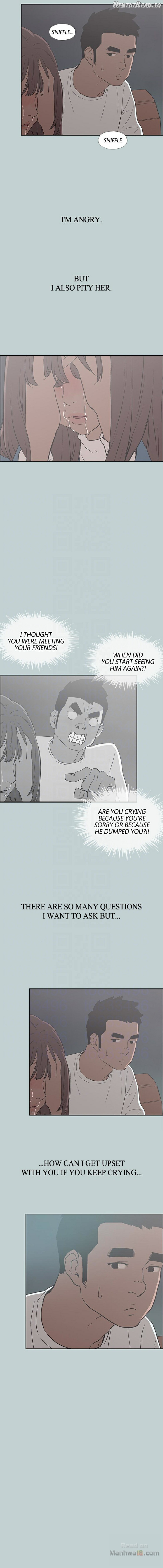 Love Square Chapter 72 - page 12