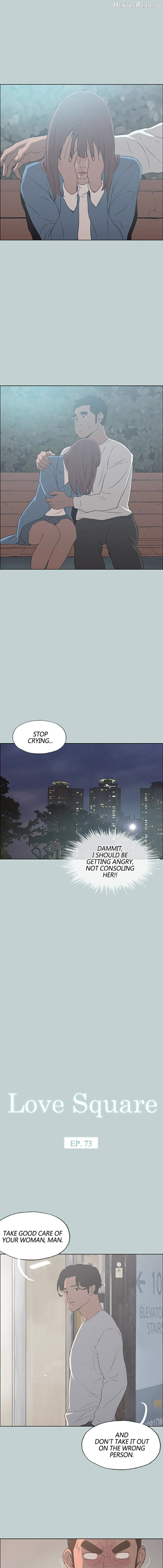 Love Square Chapter 73 - page 1