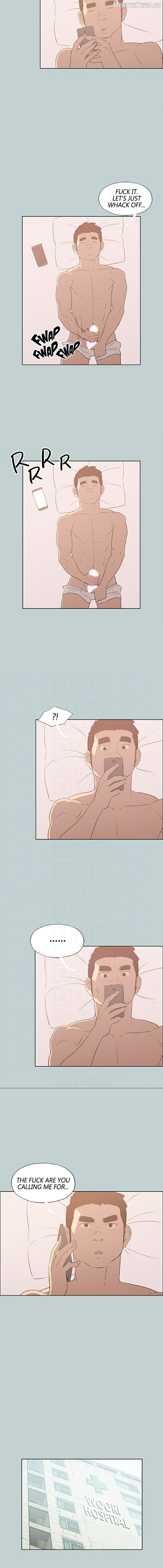 Love Square Chapter 73 - page 12