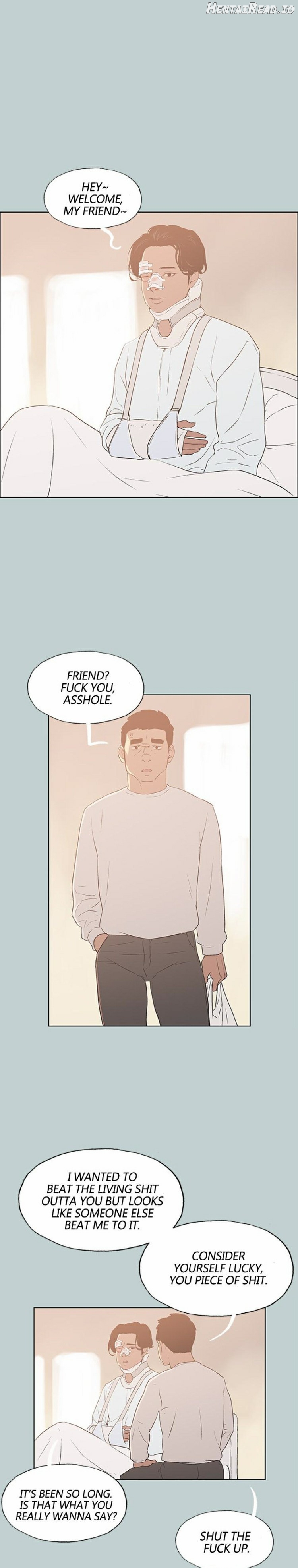 Love Square Chapter 73 - page 13