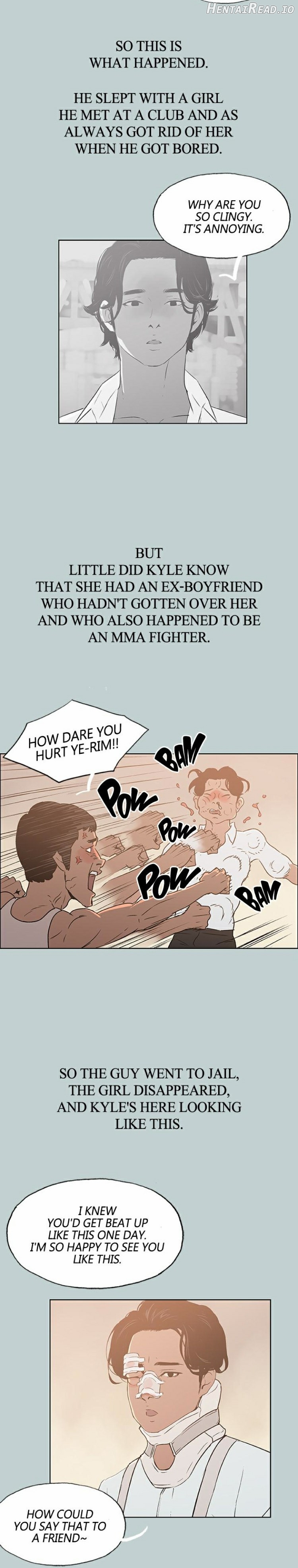 Love Square Chapter 73 - page 14