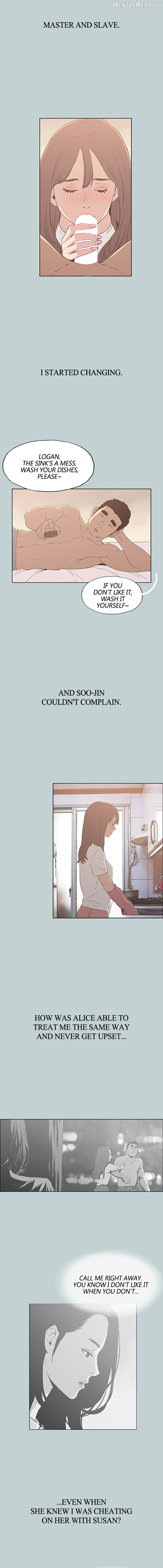 Love Square Chapter 73 - page 6