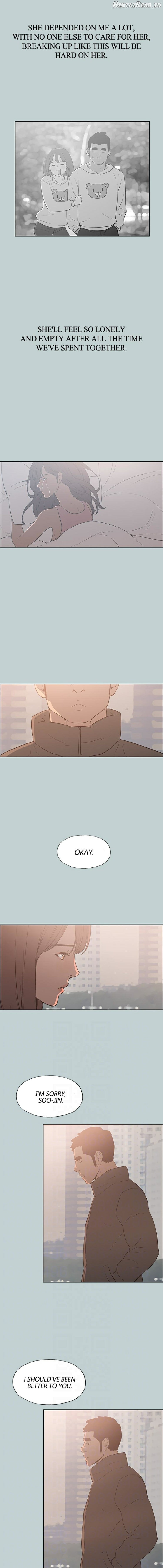 Love Square Chapter 73 - page 9