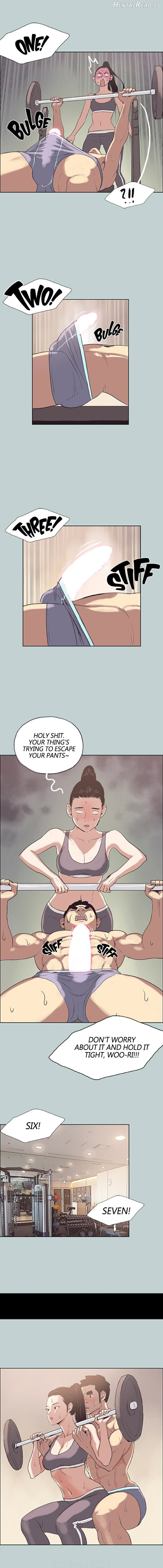 Love Square Chapter 74 - page 10