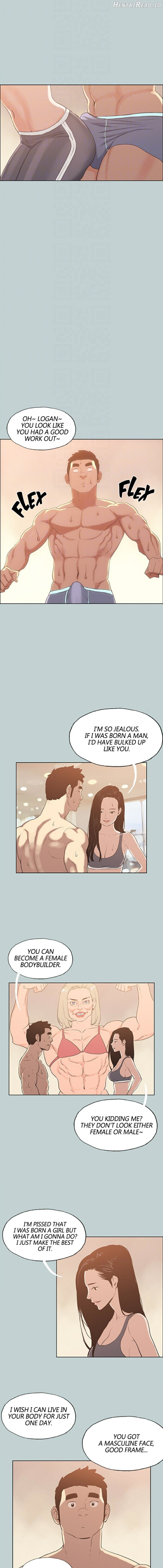 Love Square Chapter 74 - page 11