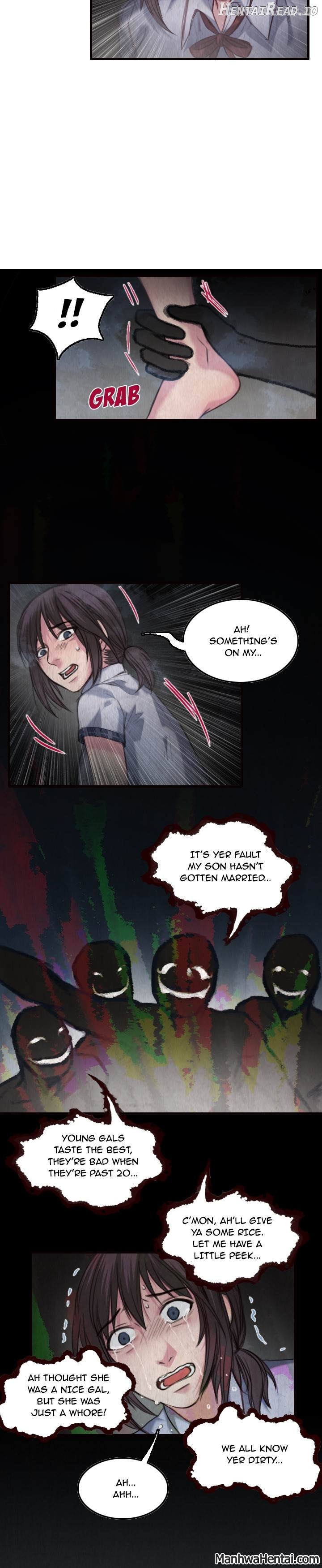 The Island Chapter 2 - page 2